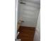 Walk-in closet with wood floor and wire shelving at 625 Locust Rd, Locust Grove, GA 30248