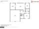 Basement floorplan featuring bedrooms, utility room, and garage at 11616 Spring Lake Way, Fayetteville, GA 30215