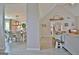 Spacious living room and dining room with hardwood floors at 175 Thomas Overby Dr, Sharpsburg, GA 30277