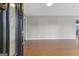 Open living room with hardwood floors and a bright, airy atmosphere at 115 Linda Way, Fayetteville, GA 30215