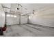 Spacious two car garage with auto openers and plenty of room for storage and parking at 5 Renfroe Ct, Decatur, GA 30030