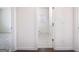 Bathroom with tile flooring and a view into a bedroom at 1812 Quaker St, Hampton, GA 30228