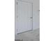 Interior white door with classic panel design at 1812 Quaker St, Hampton, GA 30228