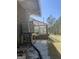 A backyard greenhouse with a rainwater collection system at 2371 Leguin Mill Rd, Locust Grove, GA 30248