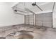 Spacious two-car garage with automatic doors at 3130 Lower Creek Dr, Douglasville, GA 30135