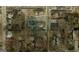 An aerial view of the property and its surroundings, highlighting its location within the neighborhood at 1267 Lyle Nw Pl, Atlanta, GA 30318