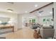 Bright open concept living room features hardwood floors and abundant natural light at 1000 Arbor Forest Sw Way # 1000, Marietta, GA 30064