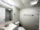 Updated bathroom featuring modern fixtures, neutral colors, and sleek design at 3995 Willowbrook Dr, Douglasville, GA 30135