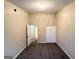 Neutral bedroom featuring carpeted floors and a closet at 263 Coral Cir, Mcdonough, GA 30253
