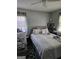 Comfortable bedroom with a large window offers plenty of natural light at 1990 Shamrock Dr, Decatur, GA 30032