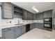 Modern kitchen features stylish cabinets, tile backsplash, and updated appliances at 1092 E Lake Rd, Mcdonough, GA 30252
