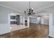 Spacious open floor plan connects kitchen and living areas for easy entertaining at 1092 E Lake Rd, Mcdonough, GA 30252