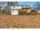 Expansive backyard featuring multiple decks and stairs at 1917 Lake Ridge Ct, Jonesboro, GA 30236