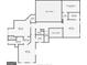 Second floorplan featuring four bedrooms, an attic, bathrooms, and closets at 340 Antebellum Way, Fayetteville, GA 30215
