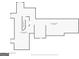 Floor plan of unfinished attic space with two distinct areas and a staircase at 248 Montrose Dr, Mcdonough, GA 30253