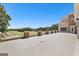 Scenic golf course panorama from patio with decorative railings, offering a tranquil setting and serene views at 248 Montrose Dr, Mcdonough, GA 30253