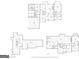 Comprehensive floor plan showcasing all levels of the house, including attic, basement, and main floor layout at 248 Montrose Dr, Mcdonough, GA 30253