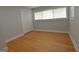 Cozy bedroom with hardwood floors and closet at 2647 Mount Carmel Rd, Hampton, GA 30228