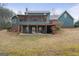 Beautiful home with a screened-in porch and wooden deck at 4186 Highway 138 Sw, Stockbridge, GA 30281
