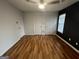 Bright bedroom with hardwood floors and ample closet space at 2353 Wellington Cir, Lithonia, GA 30058
