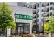 Stylish storefront of Spiller Park, with a modern design and inviting entrance in a vibrant urban setting at 1928 Main Nw St, Atlanta, GA 30318