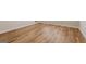 Beautiful wood-look flooring installation at 375 Oakpark Ter, Mcdonough, GA 30253