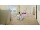 Bright bedroom offers lots of natural light, a comfortable space for relaxation and play at 2385 Aukerman Trce # 80, Hampton, GA 30228