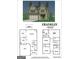 Two-story home with stone and siding, showcasing a two-car garage at 2385 Aukerman Trce # 80, Hampton, GA 30228