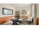 Inviting study featuring stylish decor, neutral tones, and a large window for natural light at 1813 Quaker St, Hampton, GA 30228