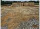 New home construction showing framing on a large lot at 3269 Broadnax Mill Rd # 1, Loganville, GA 30052