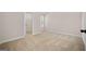 Bedroom with neutral carpet flooring and closet at 2373 Aukerman Trce # 83, Hampton, GA 30228