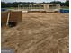 A home under construction showing its wooden frame with a generator and construction material visible at 3261 Broadnax Mill Rd # 2, Loganville, GA 30052