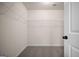 Walk-in closet with ample shelving, offering plenty of storage space at 2381 Aukerman Trce # 81, Hampton, GA 30228