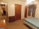 Bedroom with adjacent hallway and closet space at 1320 Labelle St, Jonesboro, GA 30238