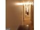 Hallway offering access to a wardrobe and various rooms of the home at 1320 Labelle St, Jonesboro, GA 30238