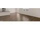 A bright living room is adjacent to the modern kitchen and has access to the outdoor patio at 604 Whitman Ln # 27, Stockbridge, GA 30281