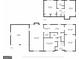 Complete floor plan showcasing both levels, first and second, offering a comprehensive home layout at 380 Grady Ave, Fayetteville, GA 30214