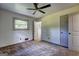 Bedroom with natural lighting and ensuite bathroom at 1147 Tanglewood Rd, Jonesboro, GA 30236