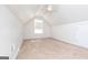 Cozy bedroom featuring a ceiling fan, neutral carpet, and a window with blinds at 1716 Anniston Dr, Mcdonough, GA 30253