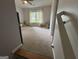 Spacious bedroom featuring carpet, a window with curtains, and lots of space for to play at 800 Attaway Rd, Bowdon, GA 30108