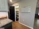 Walk-in pantry provides ample storage space at 800 Attaway Rd, Bowdon, GA 30108