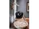 Interior showcases decorative accessories that highlight the unique style of the home at 211 Hogan Coweta Rd, Hogansville, GA 30230