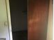 Walk-in closet with sliding door at 2017 Pine Cone Sw Dr, Atlanta, GA 30331