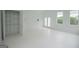 Bright bedroom with vaulted ceilings, a closet, and access to a balcony at 1745 Stripling Chapel Rd, Carrollton, GA 30116