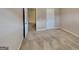 Carpeted bedroom with neutral walls and trim at 4140 Butternut Pl, South Fulton, GA 30349