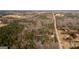 Beautiful aerial shot of the property showcasing vast land, and tranquil natural surroundings at 79 Turner Dr, Mcdonough, GA 30252