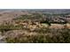 Scenic aerial view of the property, showcasing mature trees and peaceful surroundings at 79 Turner Dr, Mcdonough, GA 30252
