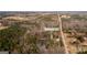 Scenic aerial image showcases pond at 79 Turner Dr surrounded by trees and community at 79 Turner Dr, Mcdonough, GA 30252