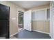 Mud room featuring rear access to fenced in yard at 1774 Campbellton Rd, Atlanta, GA 30311