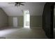 Bright and spacious bonus room with neutral walls, carpet, and recessed lighting at 695 Frog Rd, Locust Grove, GA 30248